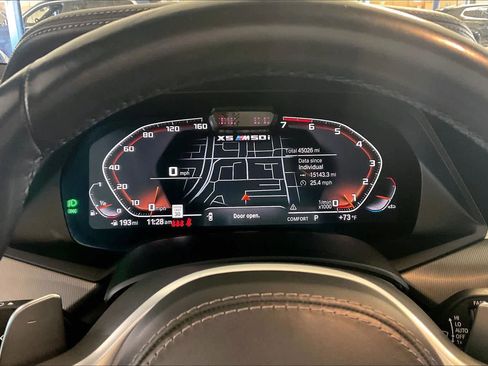 Used 2020 BMW X5 M50i w/ Executive Package AWD/4WD image 24