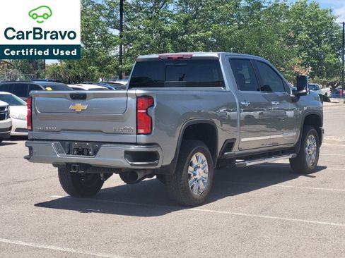 Certified 2024 Chevrolet Silverado 2500 High Country w/ High Country Premium Package AWD/4WD image 4