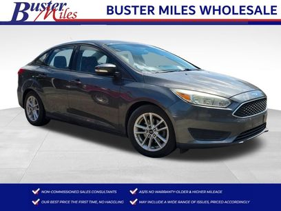 Used 2015 Ford Focus SE