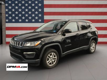 Used 2018 Jeep Compass Sport