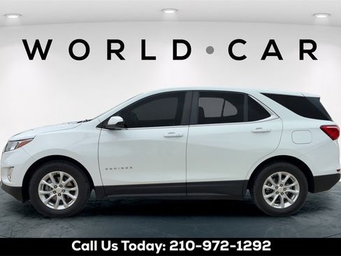 Used 2021 Chevrolet Equinox LT image 6