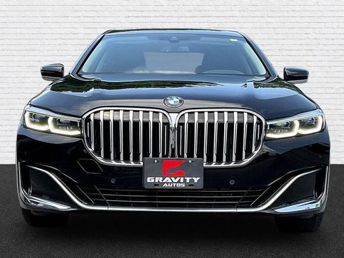 Used 2020 BMW 745e xDrive AWD/4WD image 2