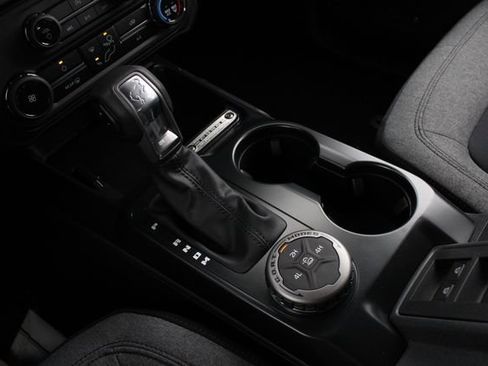New 2025 Ford Bronco 4-Door AWD/4WD image 16