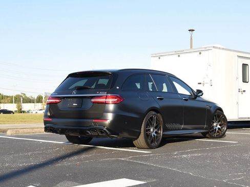 Used 2023 Mercedes-Benz E 63 AMG S image 17
