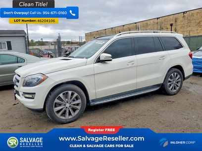 Used 2015 Mercedes-Benz GL 450 4MATIC