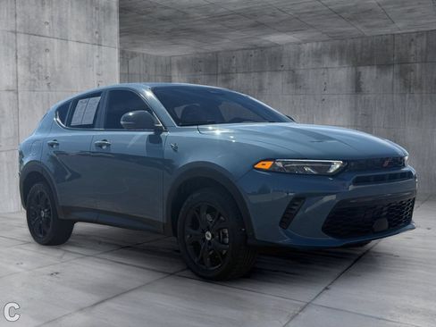 Used 2023 Dodge Hornet GT Plus w/ GT Blacktop Package AWD/4WD image 6