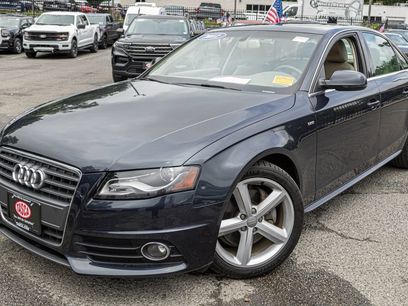 Used 2012 Audi A4 2.0T Premium Plus