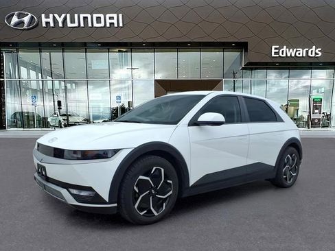 Certified 2022 Hyundai Ioniq 5 SE w/ Cargo Package AWD/4WD image 1