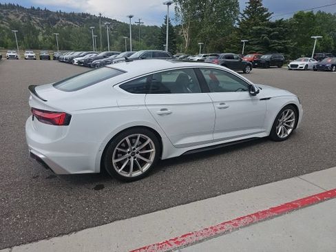 Used 2023 Audi RS 5 Sportback AWD/4WD image 4