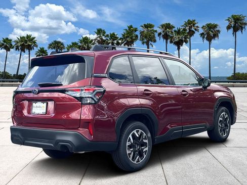 New 2026 Subaru Forester Premium AWD/4WD image 4