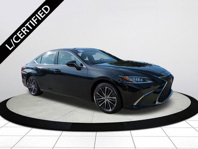 Used 2024 Lexus ES 350 w/ Premium Package