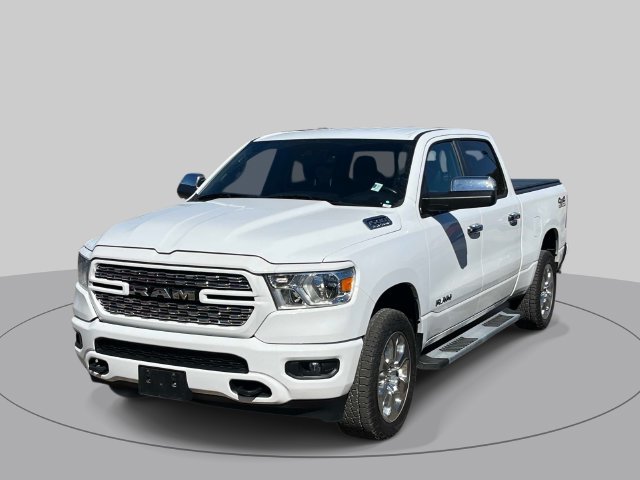 Used 2024 RAM 1500 Lone Star w/ Trailer Tow Group AWD/4WD image 6
