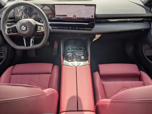 Used 2026 BMW 530i w/ M Sport Package image 14
