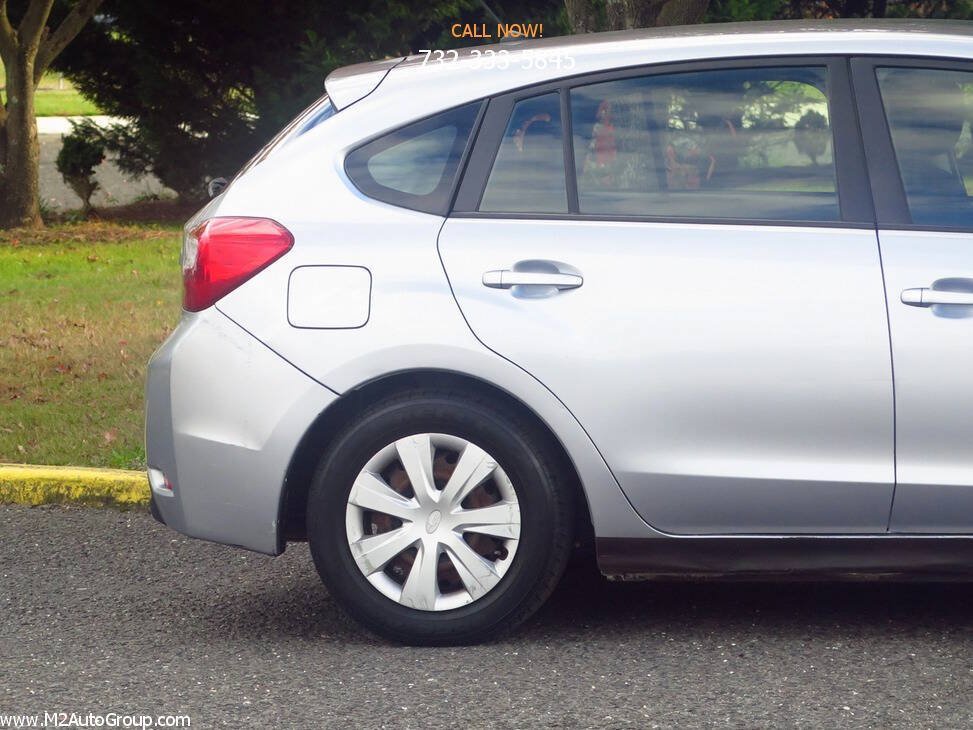 Used 2015 Subaru Impreza 2.0i AWD/4WD image 22