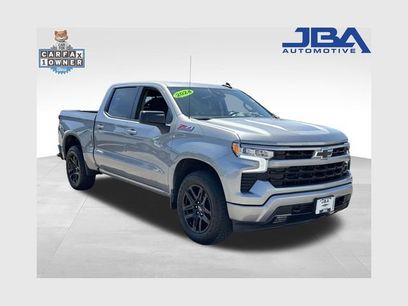 Used 2024 Chevrolet Silverado 1500 RST
