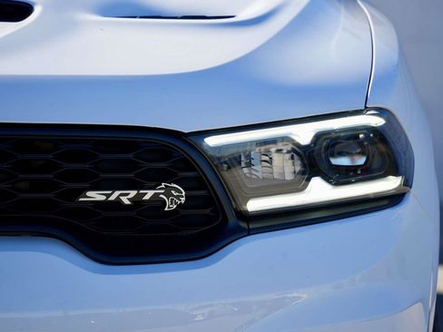 Used 2025 Dodge Durango SRT Hellcat image 8