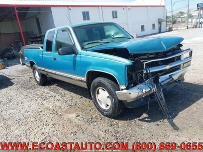 Used 1998 Chevrolet Silverado 1500 4x4 Extended Cab w/ Preferred Equipment Group 2