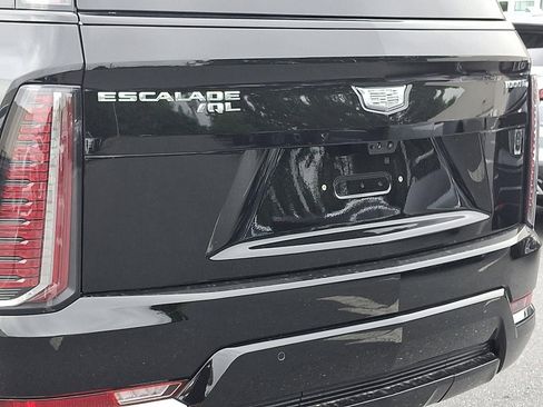 New 2026 Cadillac Escalade IQL Sport 1 image 11