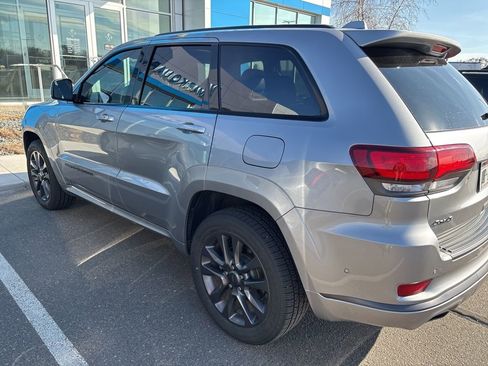 Used 2019 Jeep Grand Cherokee High Altitude image 4