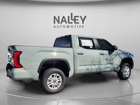 New 2025 Toyota Tundra SR5 image 4