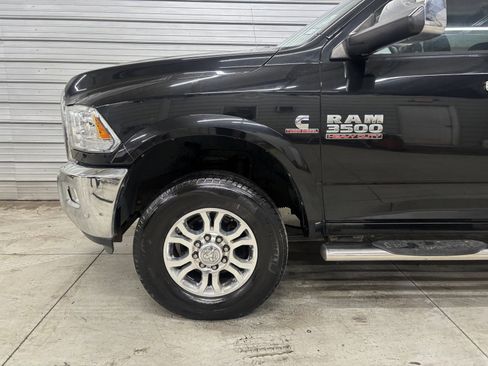 Used 2017 RAM 3500 Laramie image 4