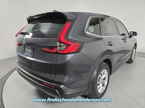 Certified 2025 Honda CR-V LX image 6