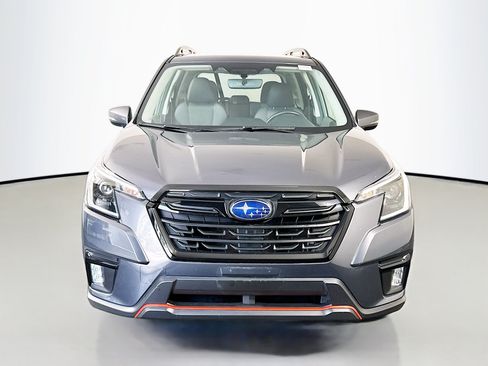Used 2024 Subaru Forester Sport AWD/4WD image 2