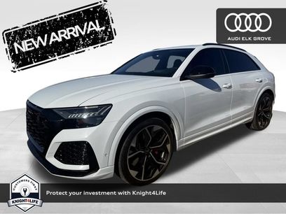 Used 2023 Audi RS Q8 w/ Black Optic Package