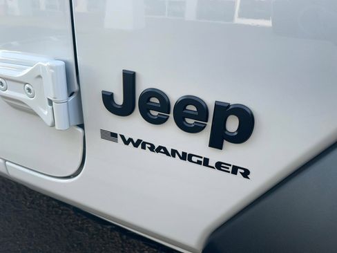 New 2026 Jeep Wrangler Unlimited Sport AWD/4WD image 16