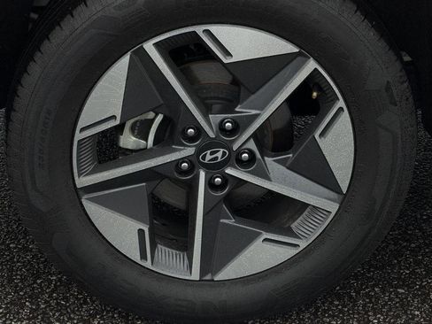 Certified 2025 Hyundai Tucson SEL image 6