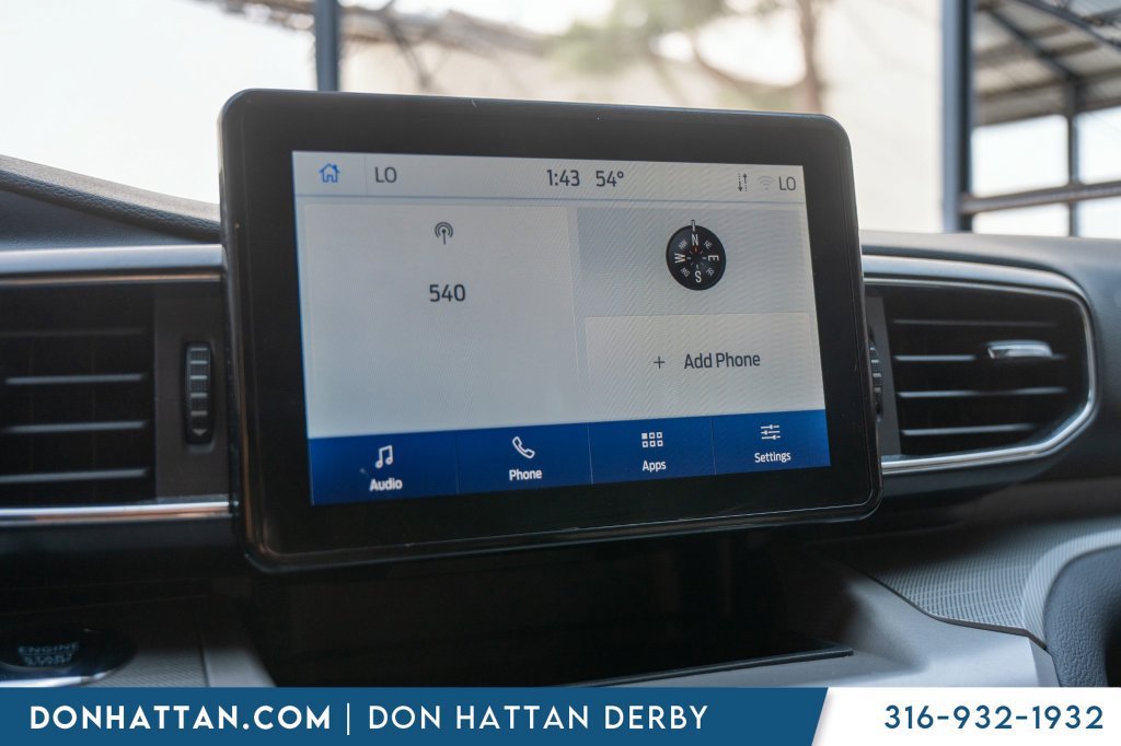 Used 2023 Ford Explorer XLT w/ Equipment Group 202A AWD/4WD image 10