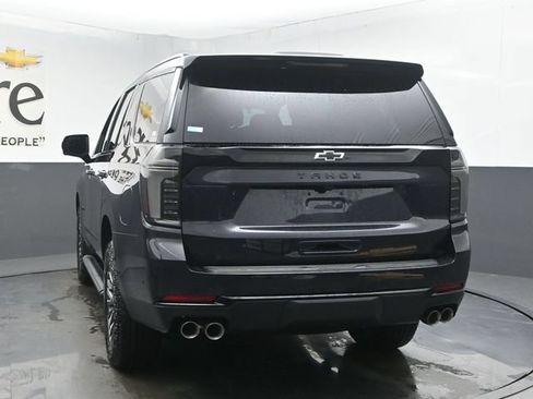 New 2026 Chevrolet Tahoe Z71 w/ Comfort Package AWD/4WD image 14