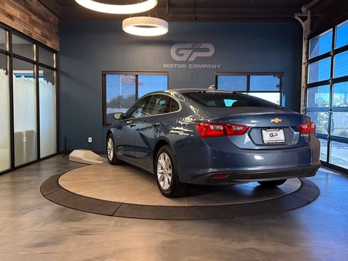 Used 2024 Chevrolet Malibu LT FWD image 5
