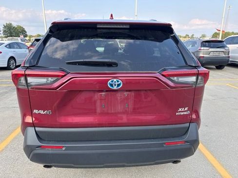 Used 2023 Toyota RAV4 XLE w/ Convenience Package AWD/4WD image 6