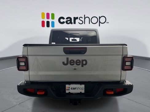 Used 2022 Jeep Gladiator Mojave w/ LED Lighting Group AWD/4WD image 4