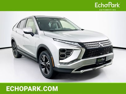 Used 2024 Mitsubishi Eclipse Cross SE