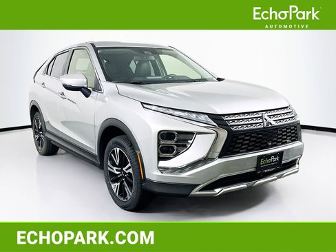 Used 2024 Mitsubishi Eclipse Cross SE AWD/4WD image 1