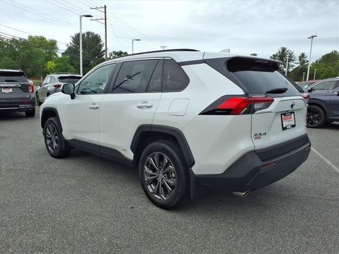 Certified 2024 Toyota RAV4 XLE Premium w/ Weather Package AWD/4WD image 13