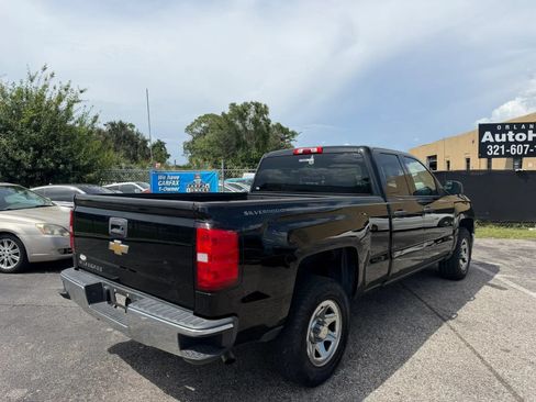 Used 2015 Chevrolet Silverado 1500 LS RWD image 5