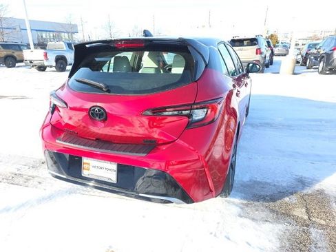 New 2026 Toyota Corolla XSE image 7