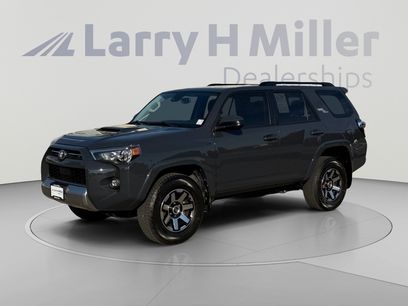 Used 2024 Toyota 4Runner TRD Off-Road