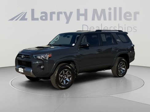 Used 2024 Toyota 4Runner TRD Off-Road AWD/4WD image 1