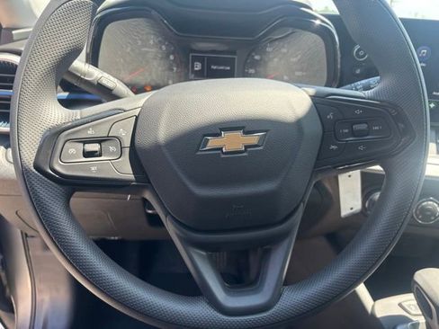 New 2026 Chevrolet Trax LS w/ Driver Confidence Package FWD image 20