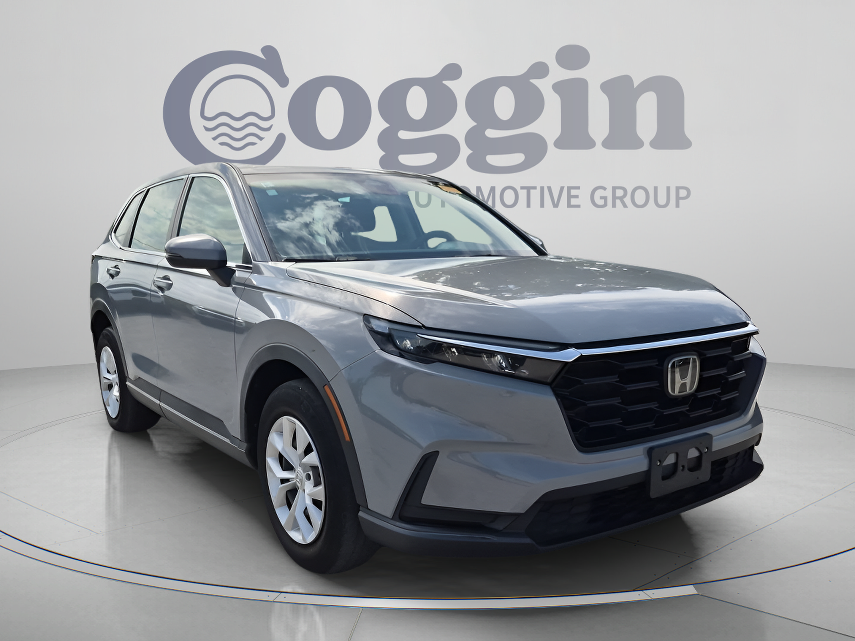 Certified 2024 Honda CR-V LX image 8