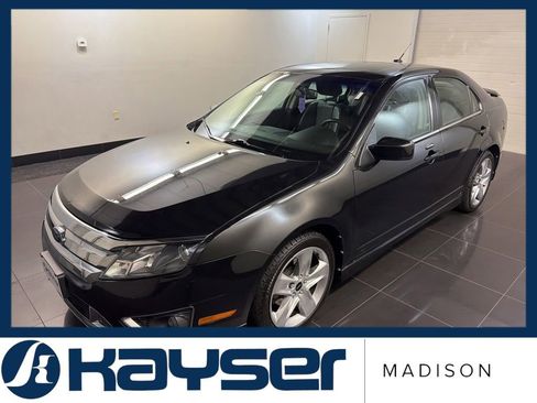 Used 2010 Ford Fusion Sport FWD image 3