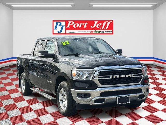 Used 2022 RAM 1500 Big Horn AWD/4WD image 2