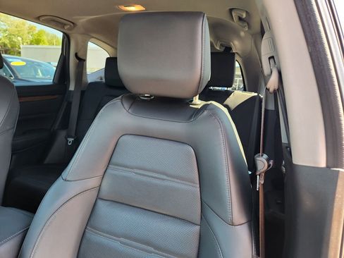Certified 2021 Honda CR-V EX-L image 11