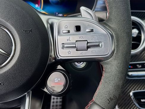 Used 2021 Mercedes-Benz C 63 AMG S image 14