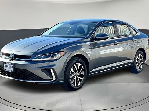 New 2026 Volkswagen Jetta S image 2