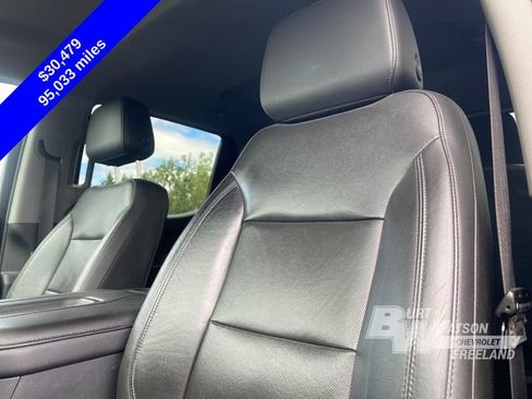 Used 2020 GMC Sierra 1500 SLT w/ SLT Premium Package AWD/4WD image 10